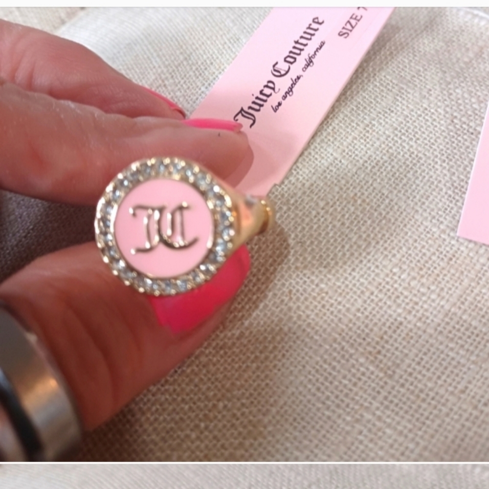 Juicy Couture NWT RING